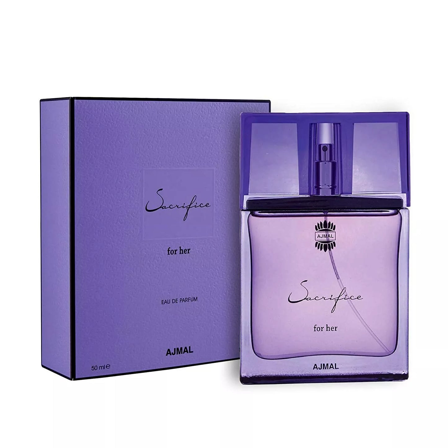 Ajmal Sacrifice for HER EDP 50ml Floral perfume for Women