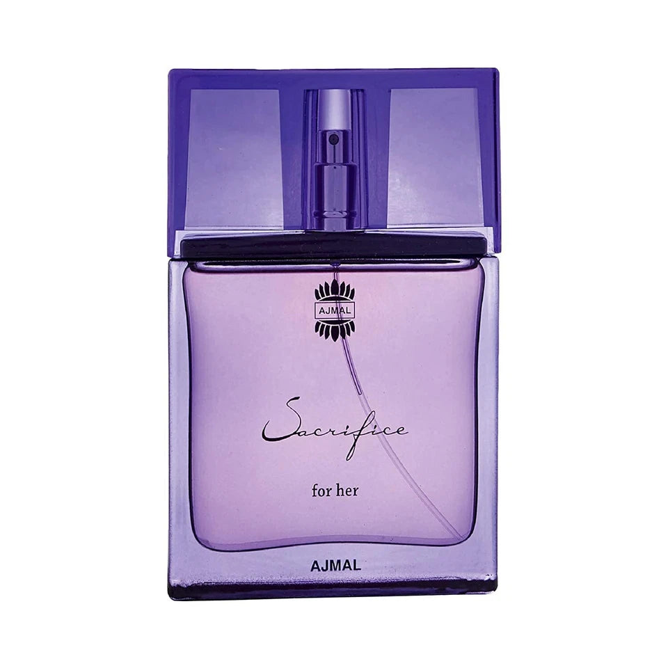 Ajmal Sacrifice for HER EDP 50ml Floral perfume for Women