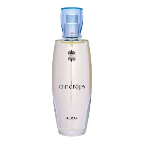 AJMAL RAINDROPS 50ML EAU DE PARFUM SPRAY BRAND NEW & SEALED