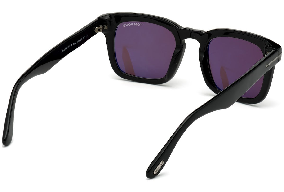 Tom Ford FT0751-N DAX C50 01A