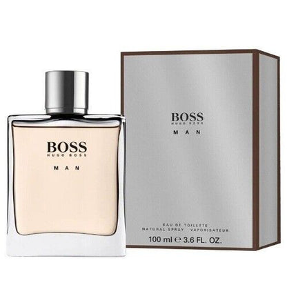 HUGO BOSS ORANGE MAN 100ML EAU DE TOILETTE BRAND NEW & SEALED *NEW PACKAGING*