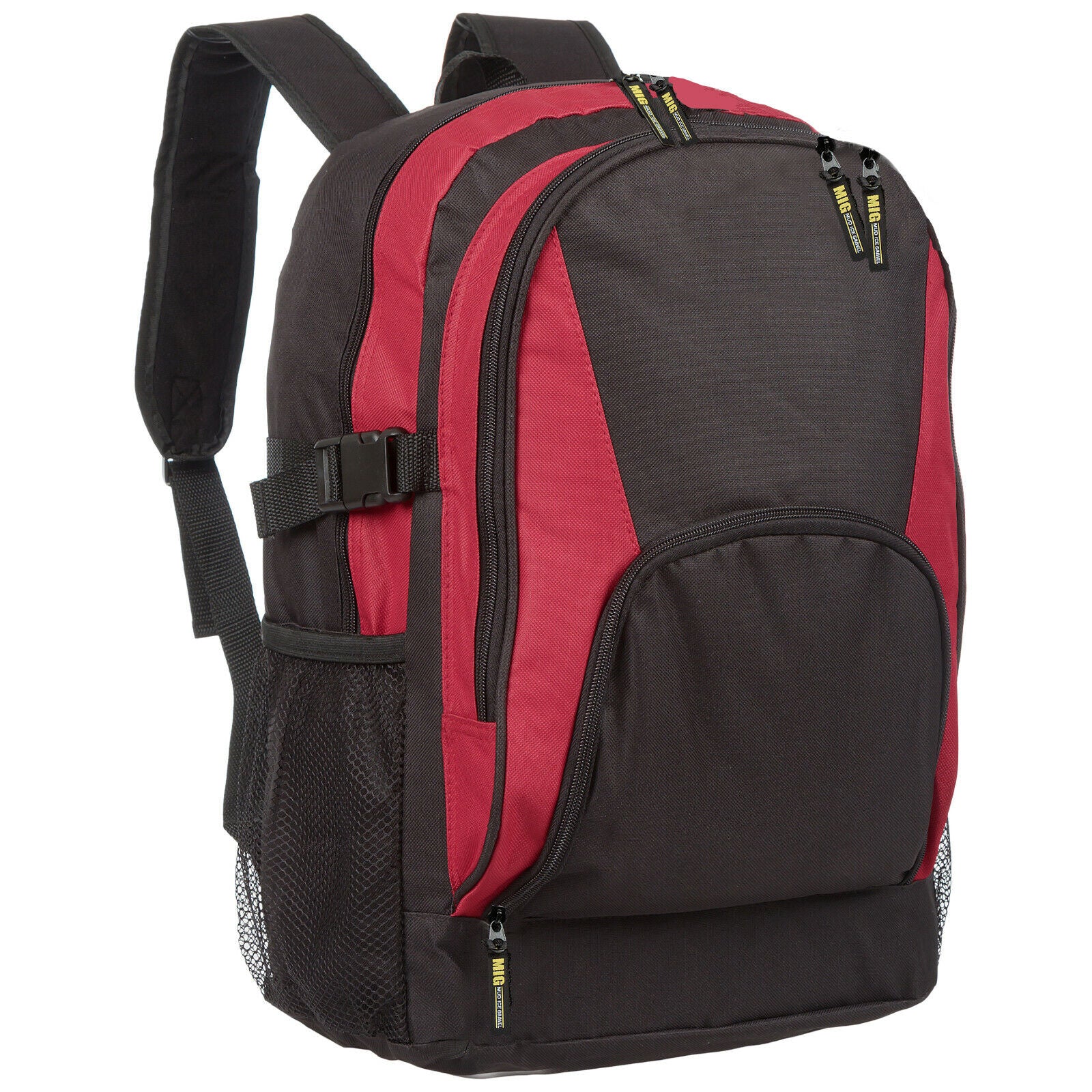 Mens Large Backpack Rucksack Bag - SPORTS TRAVEL SCHOOL HIKING WORK CAMPING BAGS