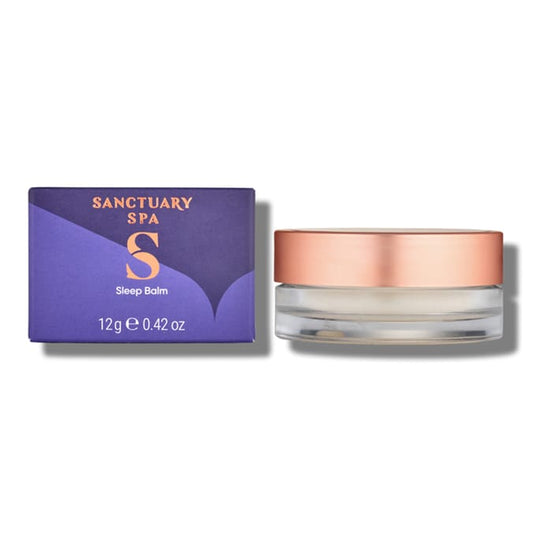 Sanctuary Spa Sleep Balm – Your Nighttime Ritual in a Tin
