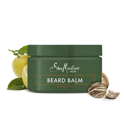 Shea Moisture | Men'S Maracuja Oil & Shea Butter Beard Care Products