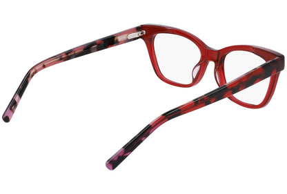 DKNY DK5053 C51 600 CRYSTAL RED