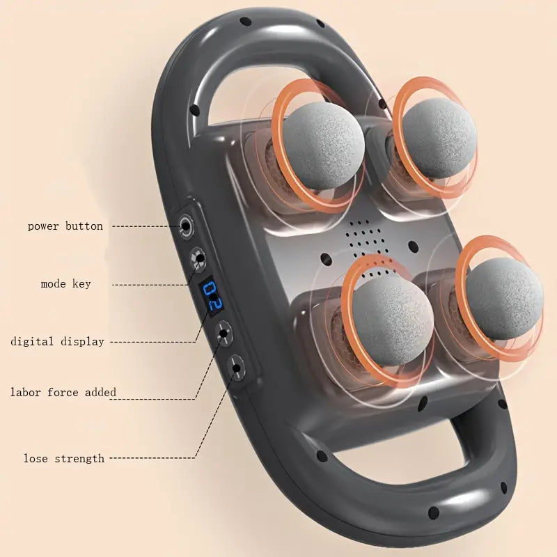 Handheld  Massager for Full Body Relaxation