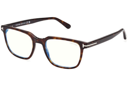 Tom Ford FT5818-F-B C53 052 - Dark Havana