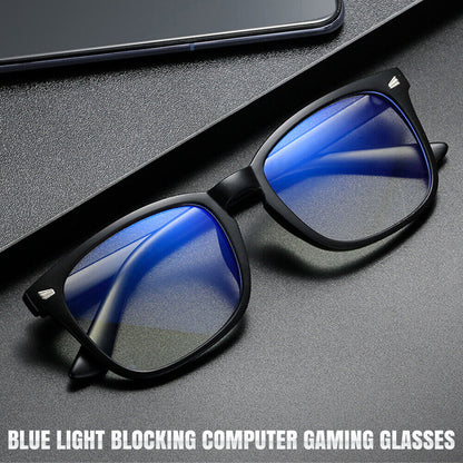 Blue Light Blocking Glasses for Men & Women anti Glare Computer Gaming Glasses