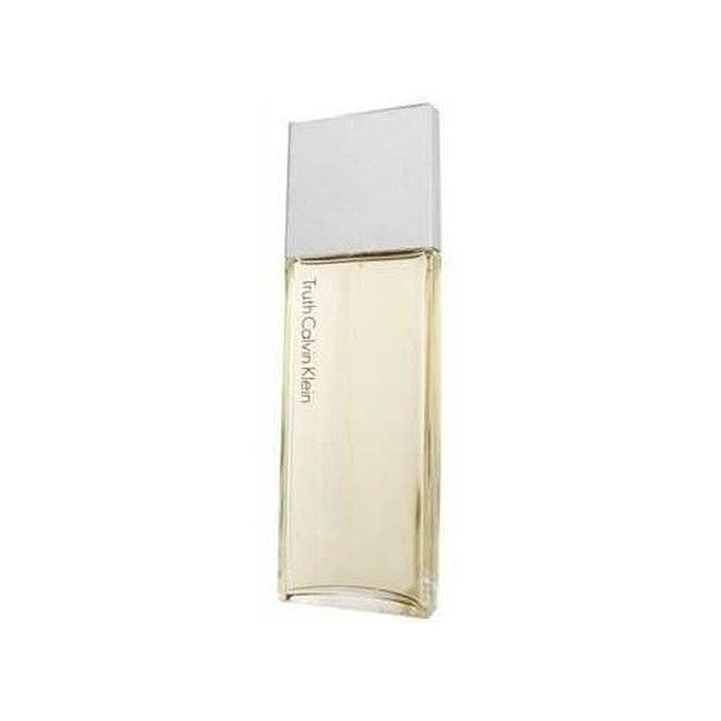 CALVIN KLEIN CK TRUTH 100ML EAU DE PARFUM SPRAY BRAND NEW and SEALED