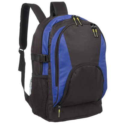 Mens Large Backpack Rucksack Bag - SPORTS TRAVEL SCHOOL HIKING WORK CAMPING BAGS