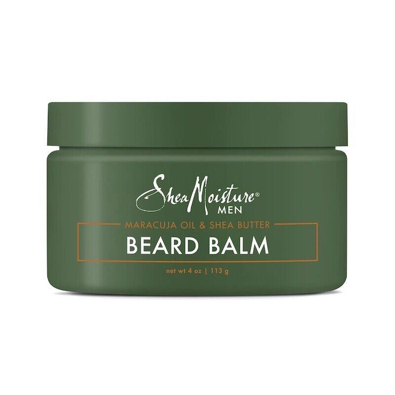 Shea Moisture | Men'S Maracuja Oil & Shea Butter Beard Care Products