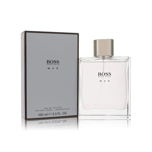 HUGO BOSS ORANGE MAN 100ML EDT SPRAY for HIM - NEW BOXED & SEALED - FREE P&P