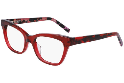 DKNY DK5053 C51 600 CRYSTAL RED