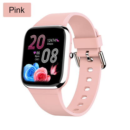 Smart Watch Fitness Tracker Heart Rate Men / Women Sport Watches for Ios Android