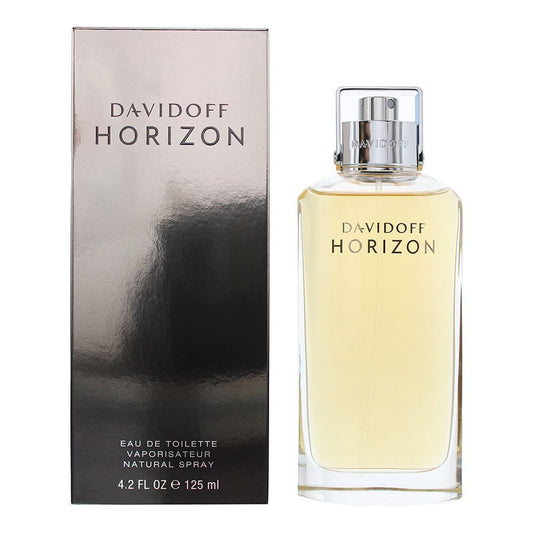 Davidoff Horizon Eau De Toilette 125Ml Spray Men'S - NEW. EDT - for Him