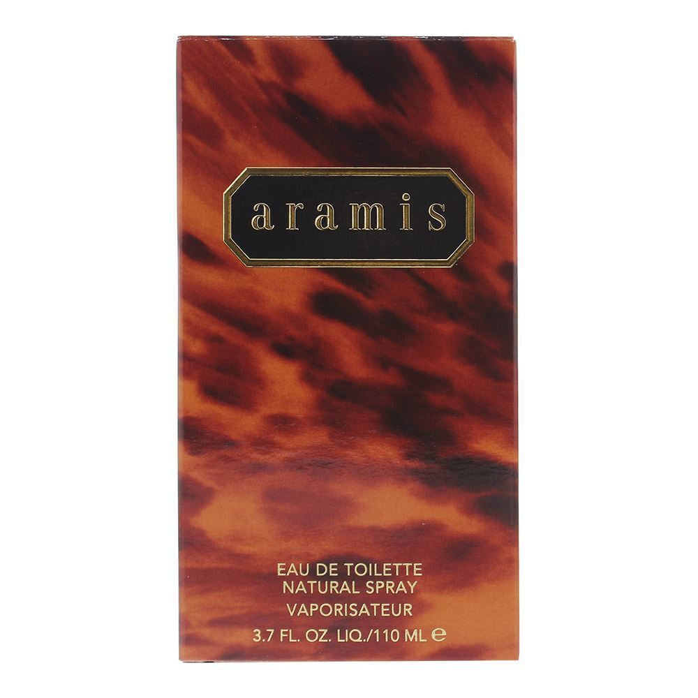 Aramis Eau De Toilette 110Ml Spray Men'S - NEW. EDT - for Him