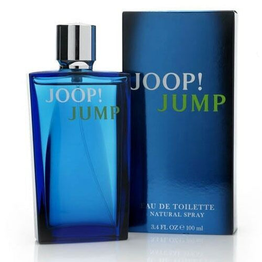 Joop! Jump Eau De Toilette 100Ml Spray EDT Mens for Him