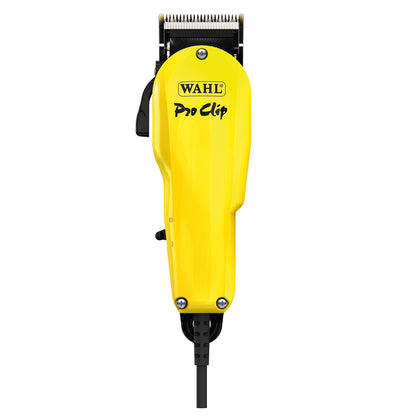 Wahl Professional Pro Clip Corded Hair Clipper Kit Adjustable Lever 8265-830