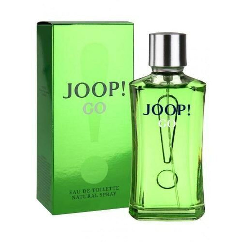 JOOP! Go Eau De Toilette 100Ml Spray EDT for Him Men