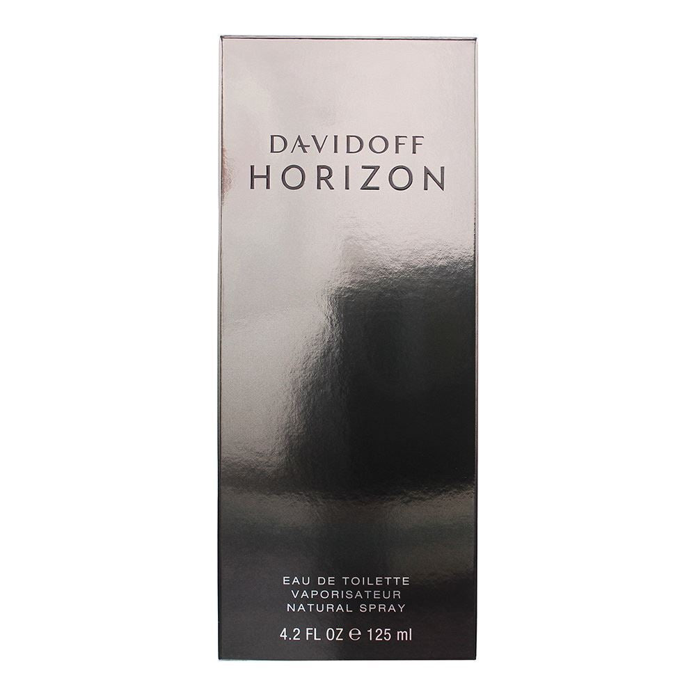 Davidoff Horizon Eau De Toilette 125Ml Spray Men'S - NEW. EDT - for Him