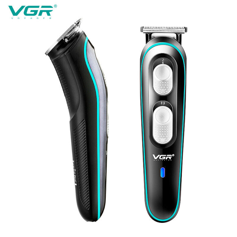 Professional Electric Mens Hair Clippers Shaver Trimmers Machine Cordless Beard