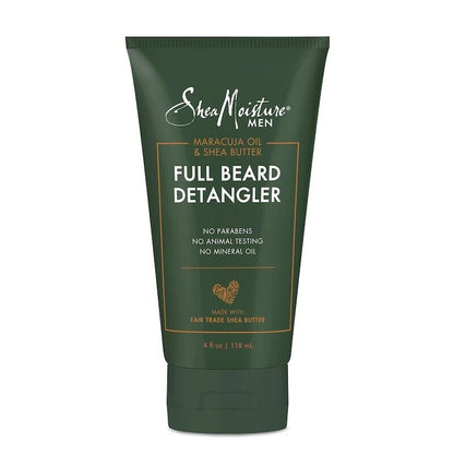 Shea Moisture | Men'S Maracuja Oil & Shea Butter Beard Care Products