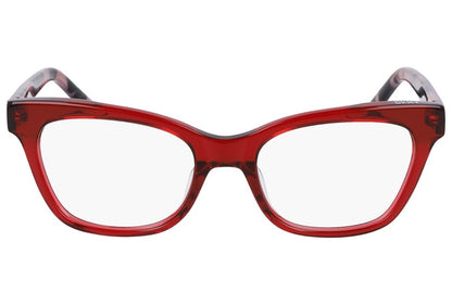 DKNY DK5053 C51 600 CRYSTAL RED