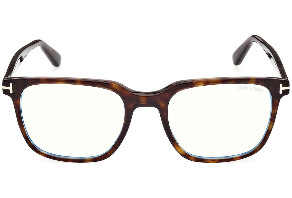 Tom Ford FT5818-F-B C53 052 - Dark Havana