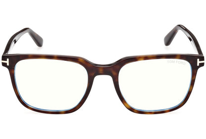 Tom Ford FT5818-F-B C53 052 - Dark Havana