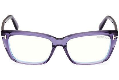 Tom Ford FT5894-B C56 081 - Shiny Violet