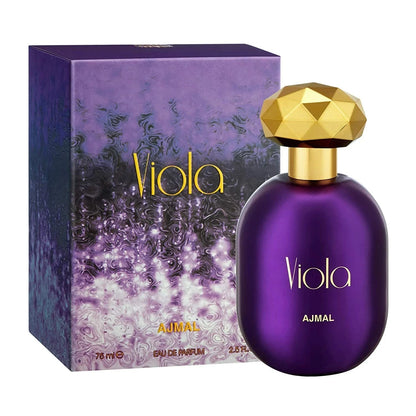 Ajmal Perfumes Viola For Her For Women Eau De Parfum 75ml