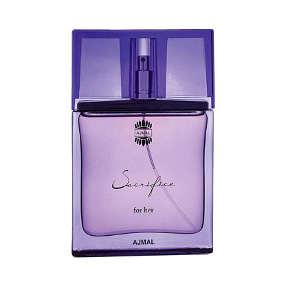Ajmal Sacrifice for HER EDP 50ml Floral perfume for Women