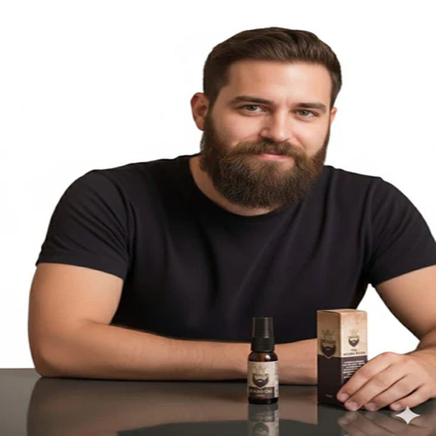 Non-Greasy Beard Oil (30 ml)
