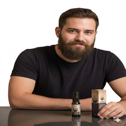 Non-Greasy Beard Oil (30 ml)