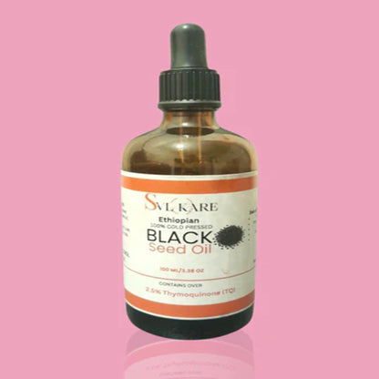 Ethiopian 100% Cold Pressed Black Seed Oil
