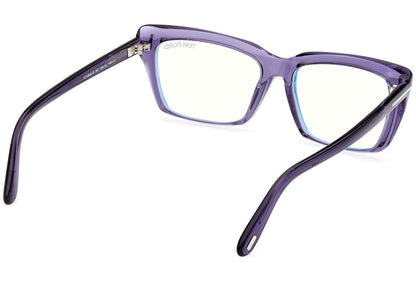 Tom Ford FT5894-B C56 081 - Shiny Violet